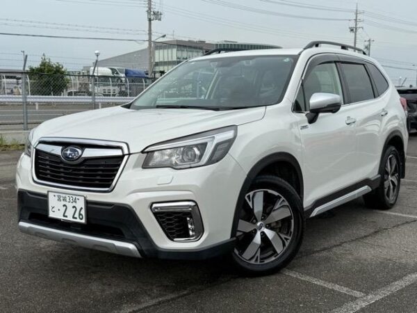 Ref:AUX-19976590 SUBARU FORESTER 2019 - Image 4