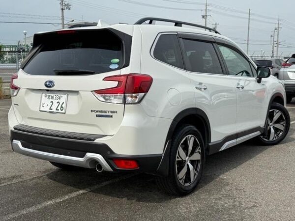 Ref:AUX-19976590 SUBARU FORESTER 2019 - Image 5