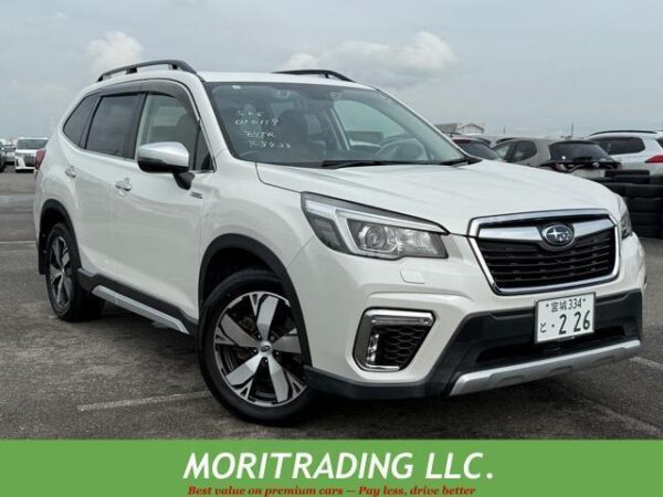 Ref:AUX-19976590 SUBARU FORESTER 2019