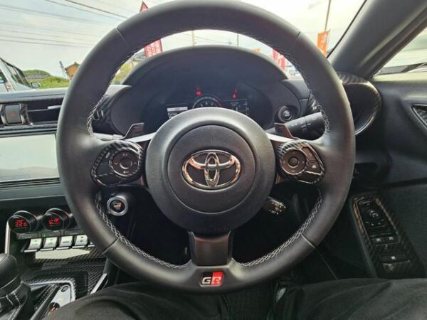 Ref:AUX-19976591 TOYOTA GR86 2022 - Image 3
