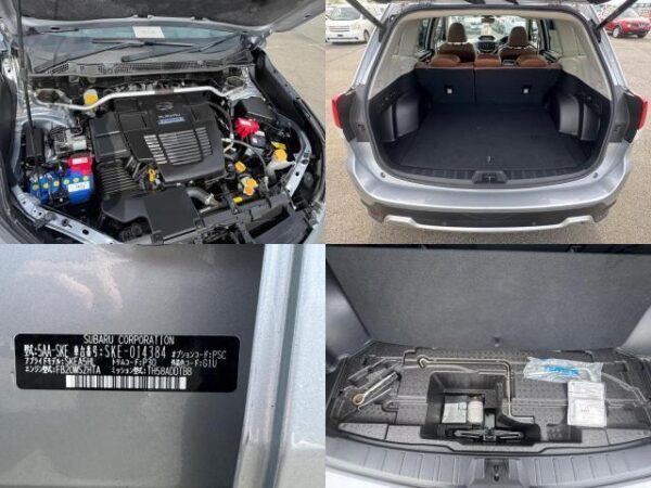 Ref:AUX-19976594 SUBARU FORESTER 2019 - Image 20