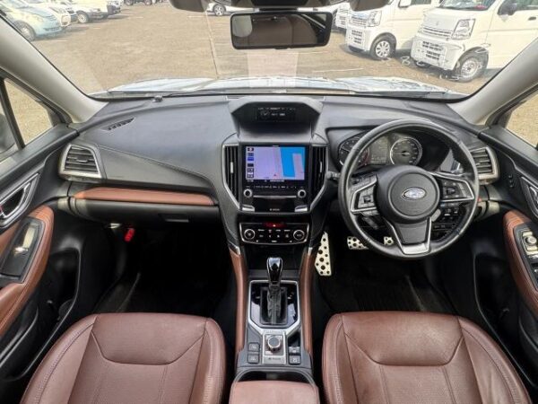 Ref:AUX-19976594 SUBARU FORESTER 2019 - Image 3