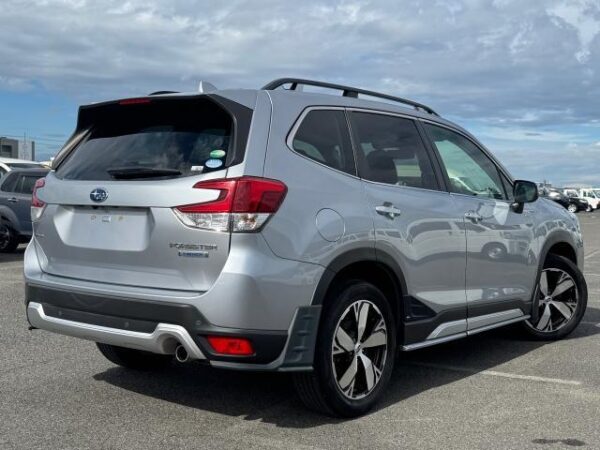 Ref:AUX-19976594 SUBARU FORESTER 2019 - Image 5