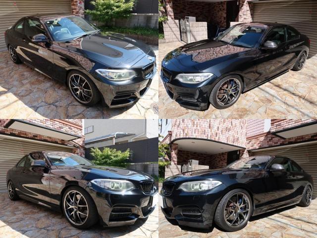 Ref:AUX-19976602 BMW 2 SERIES 2015 4 Ref:AUX-19976602 BMW 2 SERIES 2015 - Image 4