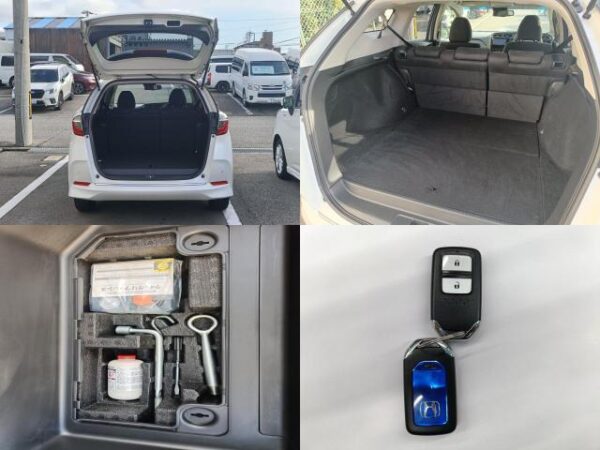Ref:AUX-19976613 HONDA SHUTTLE 2020 - Image 2
