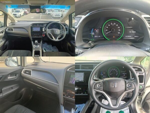 Ref:AUX-19976613 HONDA SHUTTLE 2020 - Image 3