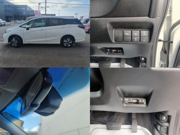 Ref:AUX-19976613 HONDA SHUTTLE 2020 - Image 4
