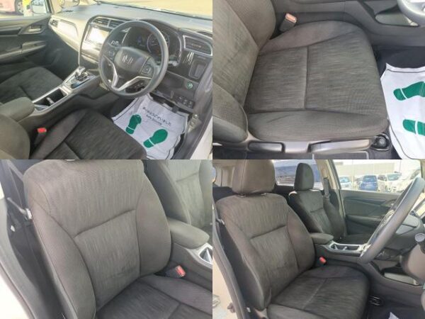 Ref:AUX-19976613 HONDA SHUTTLE 2020 - Image 6