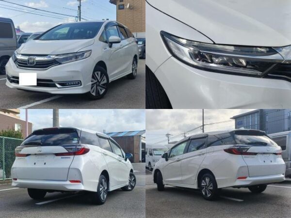 Ref:AUX-19976613 HONDA SHUTTLE 2020