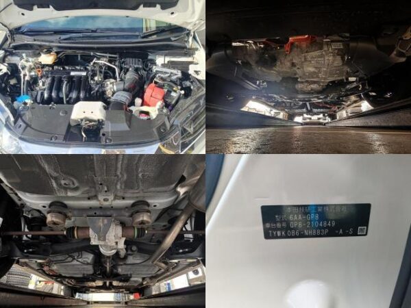 Ref:AUX-19976613 HONDA SHUTTLE 2020 - Image 8