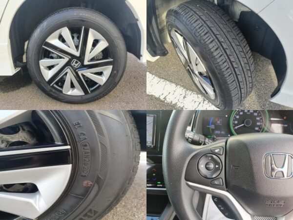 Ref:AUX-19976613 HONDA SHUTTLE 2020 - Image 9