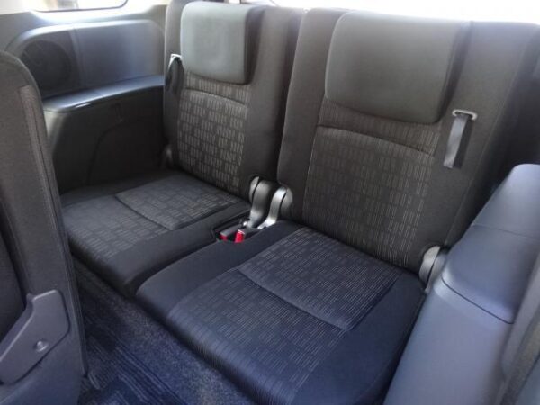 Ref:AUX-19976623 TOYOTA ISIS 2012 - Image 13