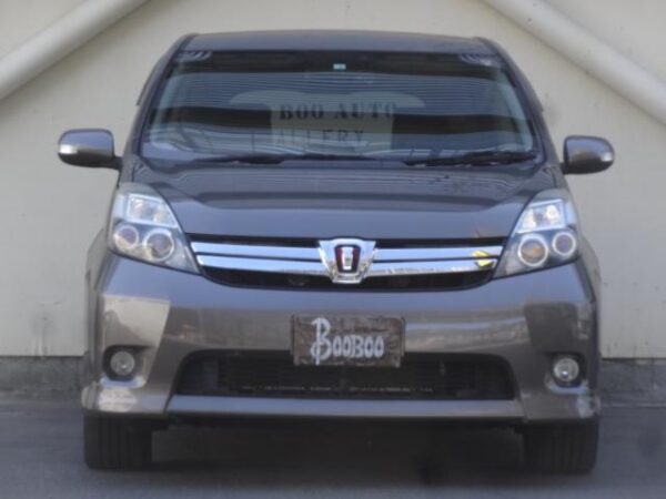 Ref:AUX-19976623 TOYOTA ISIS 2012 - Image 17