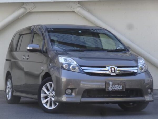 Ref:AUX-19976623 TOYOTA ISIS 2012 - Image 4