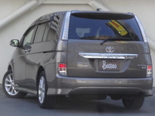 Ref:AUX-19976623 TOYOTA ISIS 2012 - Image 5