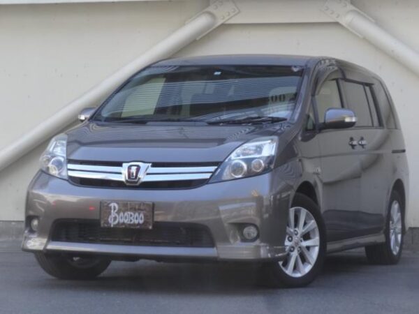 Ref:AUX-19976623 TOYOTA ISIS 2012