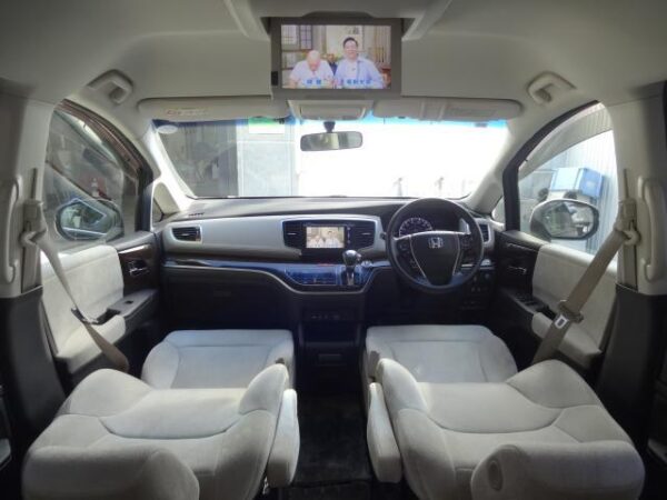 Ref:AUX-19976639 HONDA ODYSSEY 2014 - Image 3