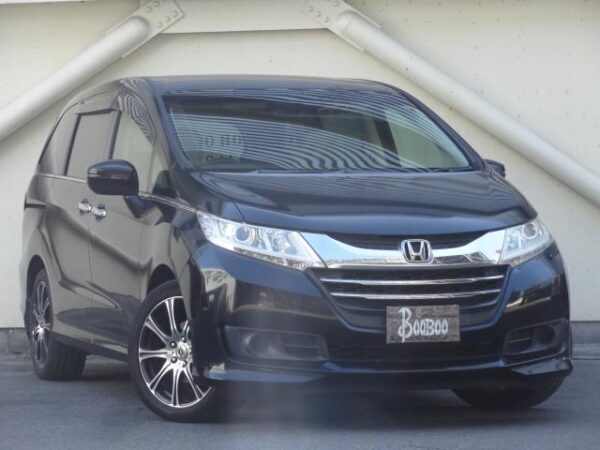 Ref:AUX-19976639 HONDA ODYSSEY 2014 - Image 4