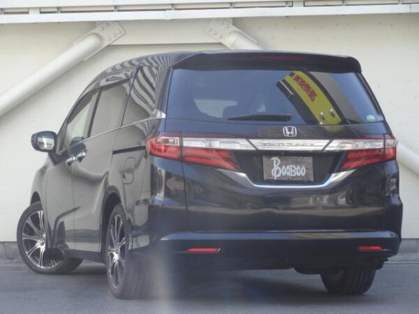 Ref:AUX-19976639 HONDA ODYSSEY 2014 - Image 5