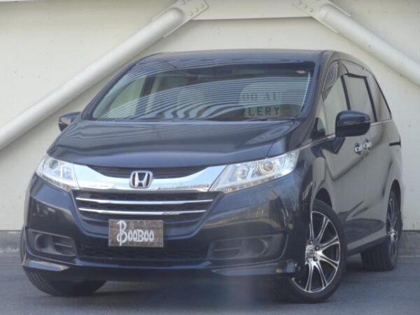 Ref:AUX-19976639 HONDA ODYSSEY 2014