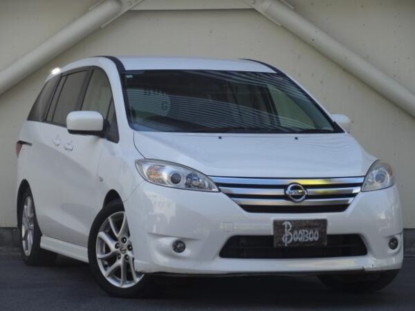 Ref:AUX-19976654 NISSAN LAFESTA 2012 - Image 4