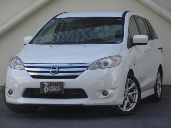 Ref:AUX-19976654 NISSAN LAFESTA 2012
