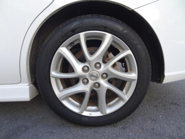 Ref:AUX-19976654 NISSAN LAFESTA 2012 - Image 9