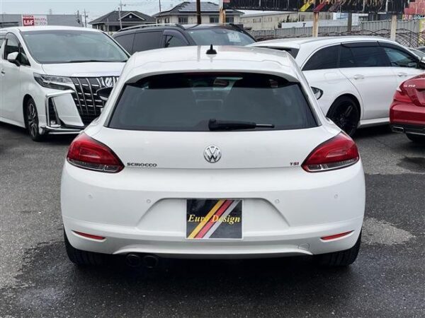 Ref:AUX-19976684 VOLKSWAGEN SCIROCCO 2009 - Image 2