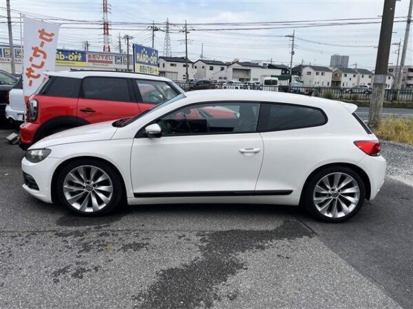 Ref:AUX-19976684 VOLKSWAGEN SCIROCCO 2009 - Image 11