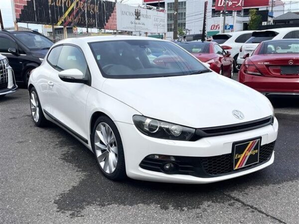 Ref:AUX-19976684 VOLKSWAGEN SCIROCCO 2009 - Image 12