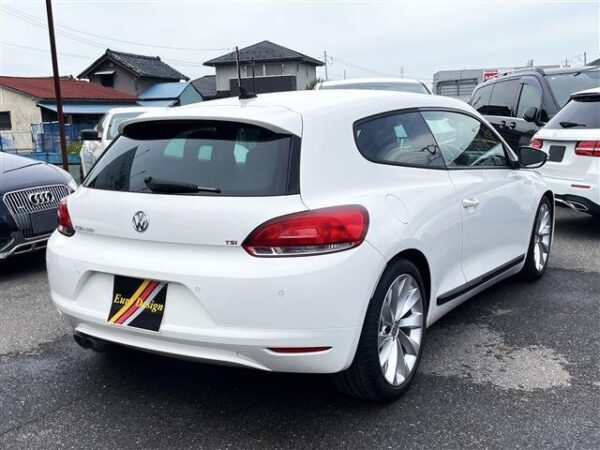 Ref:AUX-19976684 VOLKSWAGEN SCIROCCO 2009 - Image 14