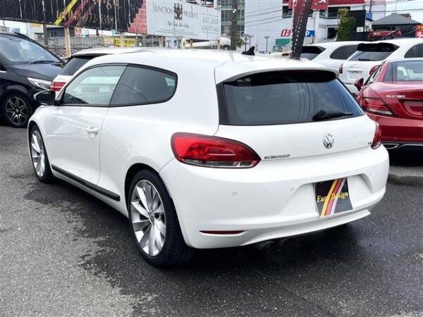 Ref:AUX-19976684 VOLKSWAGEN SCIROCCO 2009 - Image 15