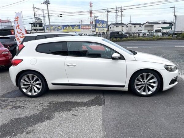Ref:AUX-19976684 VOLKSWAGEN SCIROCCO 2009 - Image 4