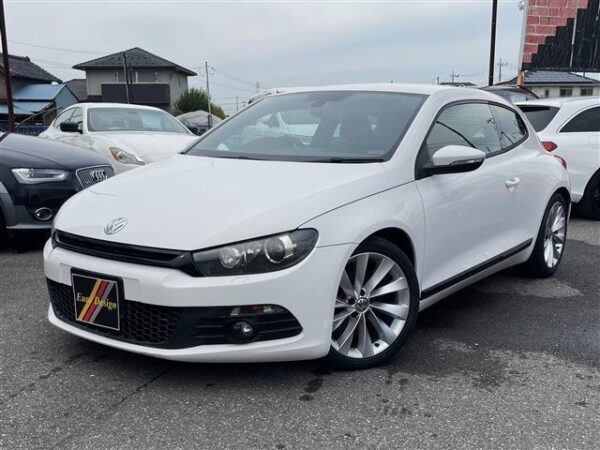 Ref:AUX-19976684 VOLKSWAGEN SCIROCCO 2009