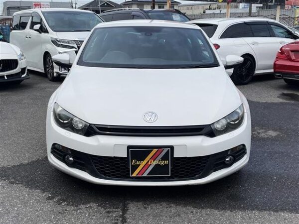 Ref:AUX-19976684 VOLKSWAGEN SCIROCCO 2009 - Image 10