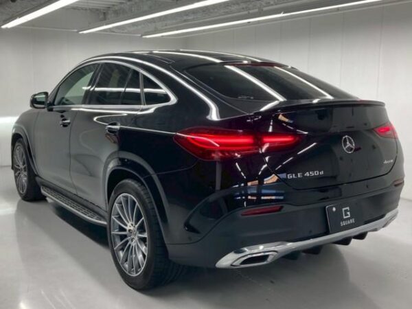 Ref:AUX-19976754 MERCEDES BENZ GLE 2023 - Image 9