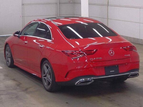 Ref:AUX-19976755 MERCEDES BENZ CLA-CLASS 2019 - Image 2