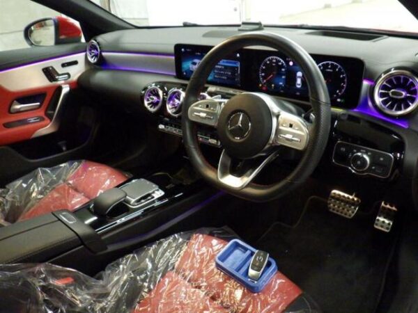 Ref:AUX-19976755 MERCEDES BENZ CLA-CLASS 2019 - Image 3