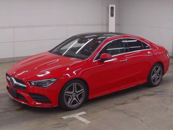 Ref:AUX-19976755 MERCEDES BENZ CLA-CLASS 2019 - Image 5
