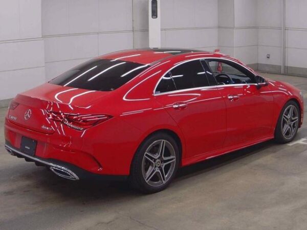 Ref:AUX-19976755 MERCEDES BENZ CLA-CLASS 2019 - Image 6