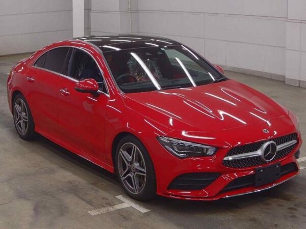 Ref:AUX-19976755 MERCEDES BENZ CLA-CLASS 2019