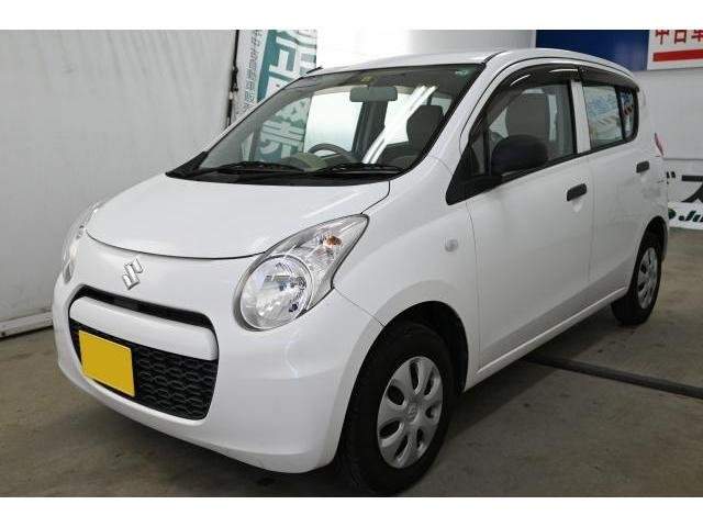 Ref:AUX-19976807 SUZUKI ALTO 2012 - Image 4