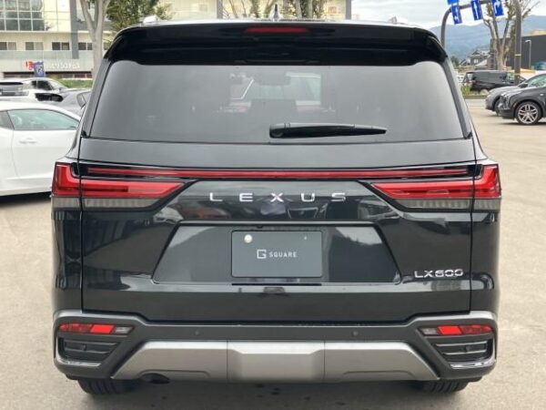 Ref:AUX-19980192 LEXUS LX 2024 - Image 2