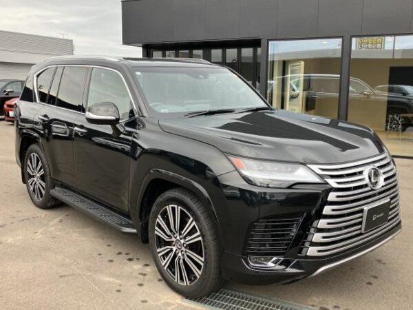 Ref:AUX-19980192 LEXUS LX 2024 - Image 11