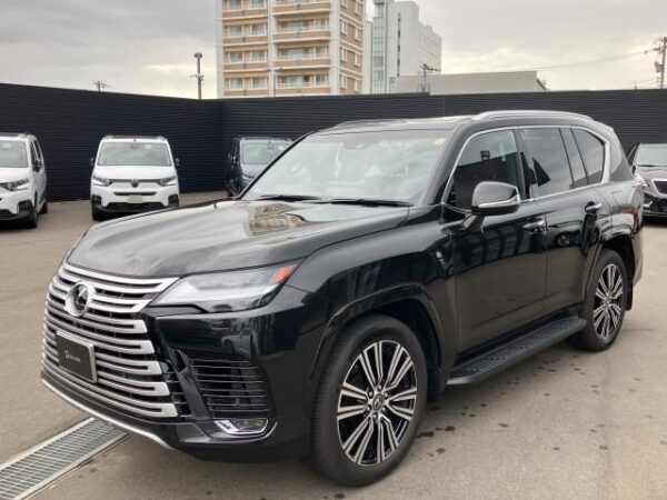 Ref:AUX-19980192 LEXUS LX 2024 - Image 12