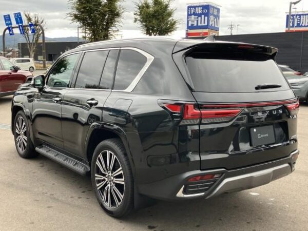 Ref:AUX-19980192 LEXUS LX 2024 - Image 14