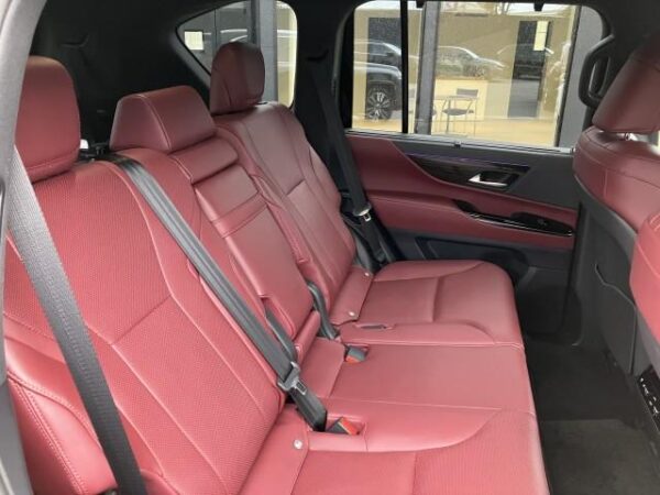 Ref:AUX-19980192 LEXUS LX 2024 - Image 7
