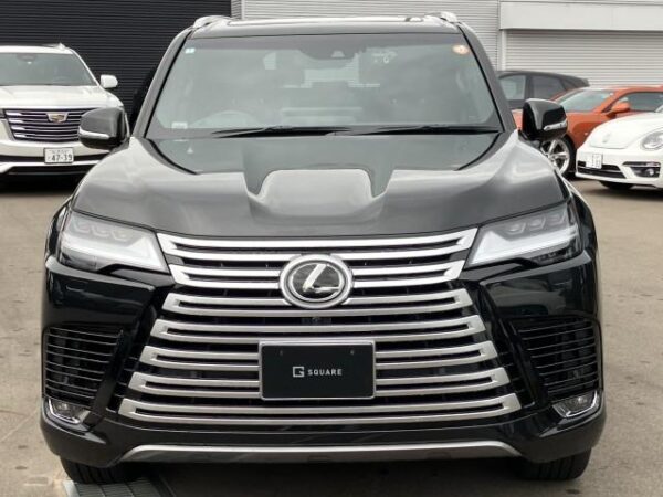 Ref:AUX-19980192 LEXUS LX 2024 - Image 9