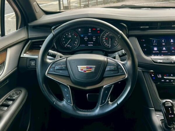 Ref:AUX-19980195 CADILLAC CADILLAC XT5 2023 - Image 13
