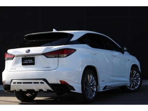 Ref:AUX-19980199 LEXUS RX 2019 - Image 2